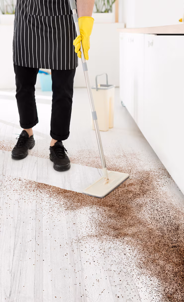 Rough Clean